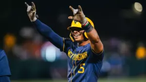 WVU baseball loses 1st game of season, still wins series over Liberty